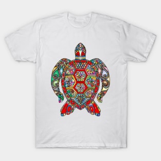 Template Turtle T-Shirt